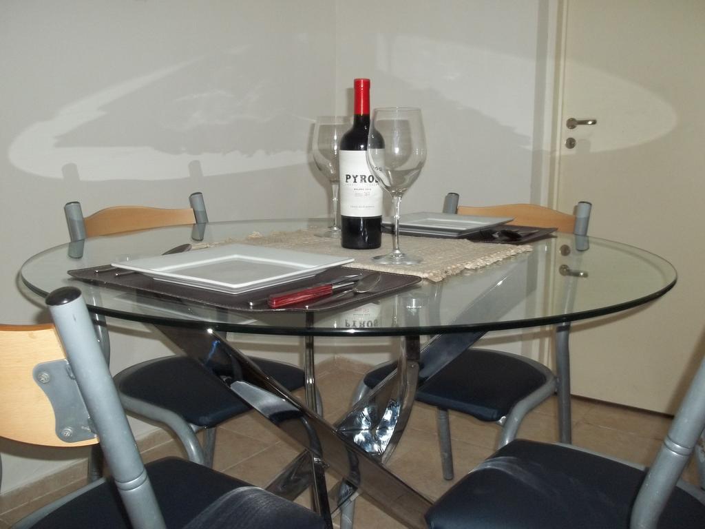 Apartamento Pichincha Rosario Lejlighed Eksteriør billede